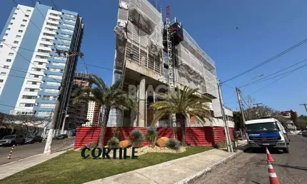 Apartamento de 02 dormitórios à venda | Centro em Torres, RS