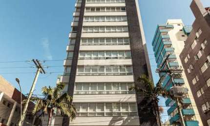Apartamento no Edificio Blue Diamond para locação em Torres RS