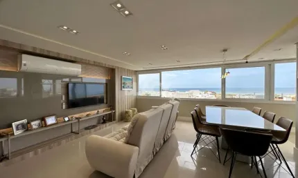 Apartamento com 3 suítes à venda nas quatro praças em torres rs