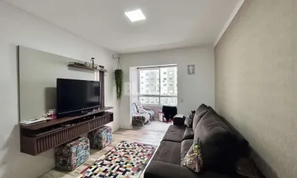 Apartamento com 2 quartos no Edifício Due Fratelli em Torres RS