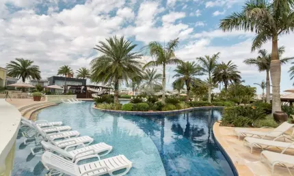 Lote no condomínio ocean side na praia itapeva em torres rs