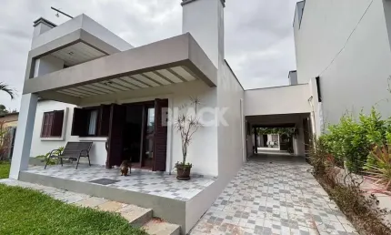 Casa com 4 quartos à venda na Rua São Paulo, 240, Praia da Cal, Torres