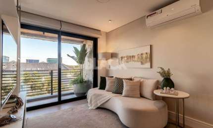 Apartamento com 1 quarto à venda na Rua Cruzeiro Do Sul, Quadra 97, Praia da Cal, Torres