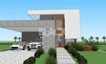 Casa no Reserva das Aguas com 4 suítes em Torres RS