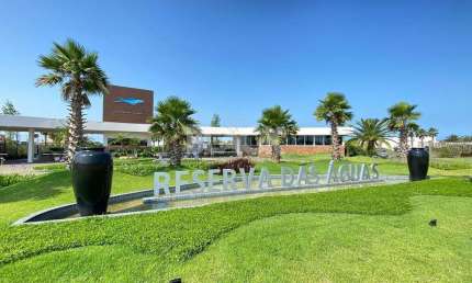 Lote a venda no Condominio Reserva das Águas em Torres RS