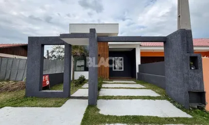 Casa com 3 quartos à venda na Hélio Duarte, 62, Silveira, Passo de Torres