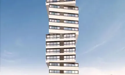Apartamento com 2 quartos à venda na Avenida Carlos Barbosa, 200, Predial, Torres