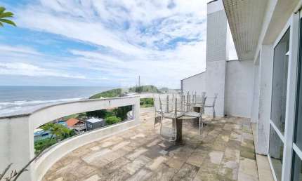 Cobertura com 3 quartos à venda na R. José Antônio Picoral, 401, Prainha, Torres