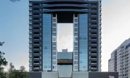 Apartamento com 1 quarto à venda na Avenida Benjamin Constant, 316, Centro, Torres