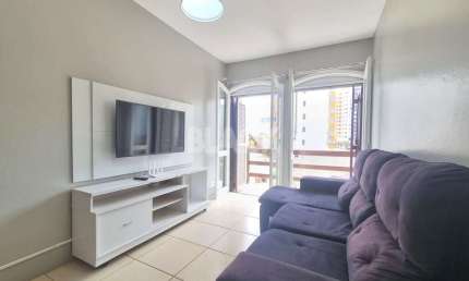 Apartamento de 1 dormitório na Praia Grande em Torres RS