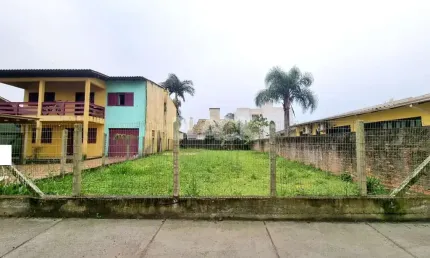 Terreno à venda na Rua Francisco Pereira, 33, Igra Sul, Torres