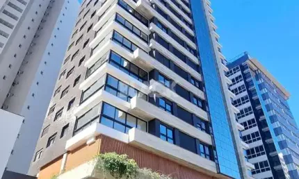 Apartamento com 2 suítes na praia grande em torres rs