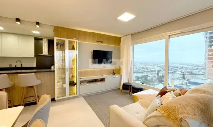 Apartamento com 3 quartos para alugar na Rua General Osório, 430, Predial, Torres