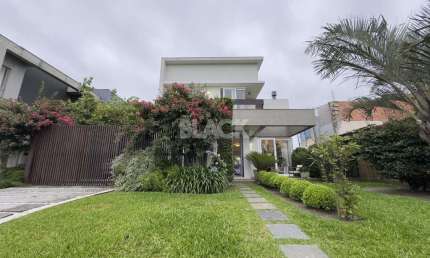 Casa no condomínio à beira mar Ocean Side em Torres/RS