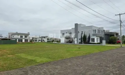 Terreno no condomínio reserva das águas em torres rs