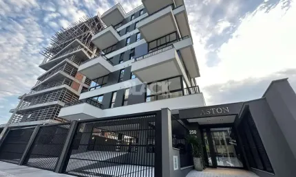 Apartamento com 2 quartos a venda na praia da cal em torres rs
