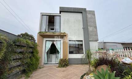 Casa 4 dormitórios à venda Progresso Passo de Torres/SC