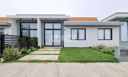 Casa com 2 quartos à venda na Avenida Mário Quintana, 02, Praia Caravelle, Passo de Torres