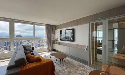 Apartamento novo 3 dormitórios prédio com infra em torres rs