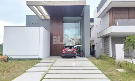 Casa mobiliada próxima ao clube no lhas Park em Torres RS