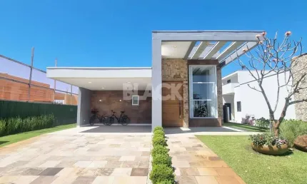 Casa pronta para morar no Reserva das Águas Torres RS
