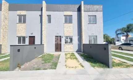 Casa com 2 quartos à venda na Rua Das Arraias, Casa 03, Novo Passo, Passo de Torres