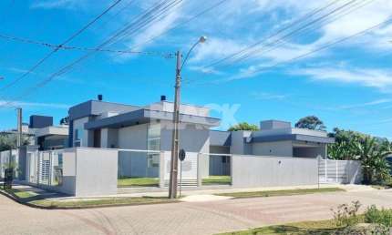 Casa com 4 quartos à venda na Rua Das Paineiras, sn, Bosque das Figueiras, Passo de Torres