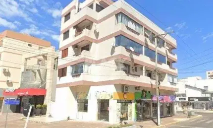 Apartamento com 1 quarto à venda na Rua José Luiz De Freitas, 183, Centro, Torres