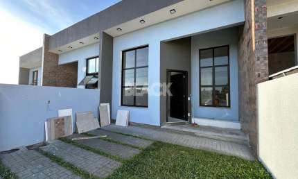 Casa com 2 quartos à venda na Rua Da Corvina, 160, Novo Passo, Passo de Torres