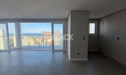 IBIZA - Apartamento 2 suítes andar alto entre o Rio e o Mar