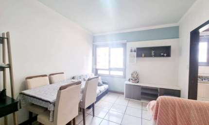 Apartamento de 1 dormitório na Praia Grande em Torres RS