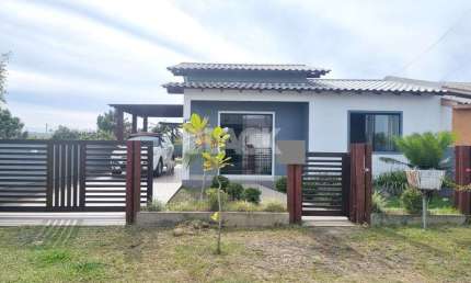 Casa com 2 quartos à venda na Rua Santa Catarina, 520, Praia Caravelle, Passo de Torres