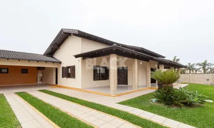 Casa com 4 quartos à venda na Rua Santa Maria, 361, Praia Paraíso, Torres