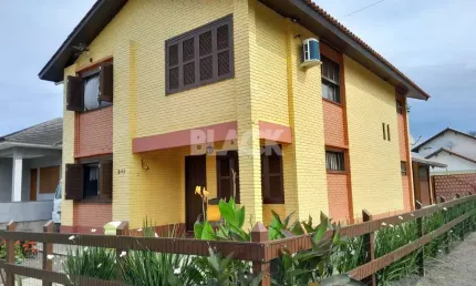 Casa com 3 quartos à venda na Av. Santa Maria, 244, Praia Paraíso, Torres