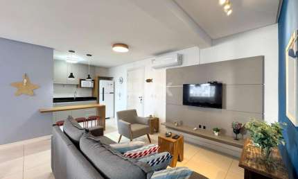 Apartamento pronto para morar no Mônaco em Torres RS