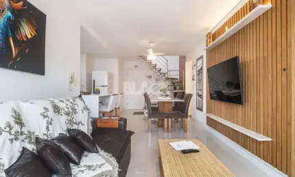 Cobertura com 2 quartos à venda na Av. Independência, 500, Praia da Cal, Torres