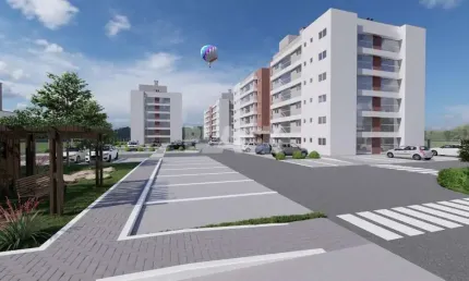 Apartamento 2 dormitórios à venda igra sul torres/rs