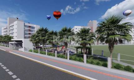 Apartamento 2 dormitórios à venda Igra Sul Torres/RS