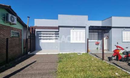 Casa com 2 quartos à venda na Avenida Interpraias, 01, Balneário Miratorres, Passo de Torres