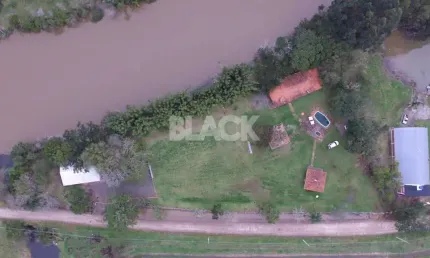 Chácara / sítio com 3 quartos à venda na Estrada Geral Do Arraial, sn, Costa do Rio Mampituba, Passo de Torres