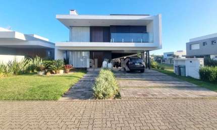 Casa em condomínio fechado com 3 quartos à venda na Rua Inácio Felisberto Magnus, 111, Reserva Das Águas, Torres