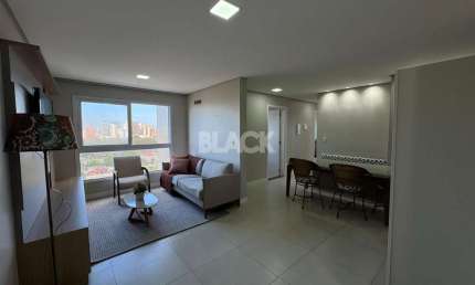Apartamento com 3 dormitórios mobiliado no Passo de Torres/SC