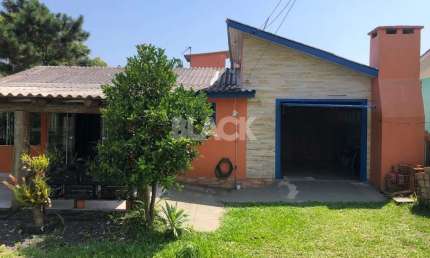 Casa 3 dormitórios na Rota do Sol Passo de Torres SC