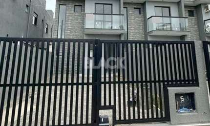 Casa com 2 quartos à venda na Rua Alfredo Santana, 05, Centro, Passo de Torres