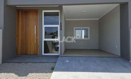 Casa 3 dormitórios à venda Centro Passo de Torres/SC