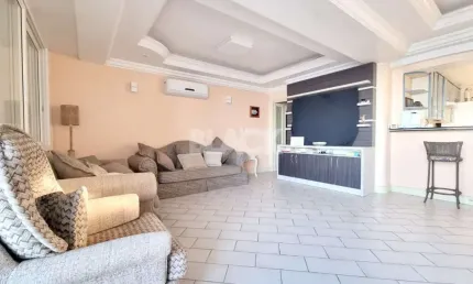 Apartamento com 3 quartos à venda na Rua José Antônio Picoral, 15, Prainha, Torres