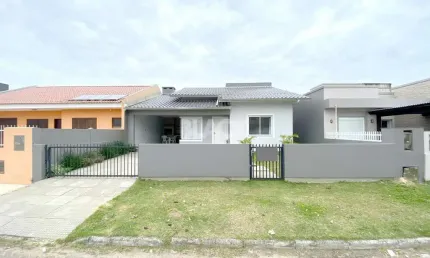 Casa com 3 quartos à venda na Rua Hélio Duarte, 50, Silveira, Passo de Torres