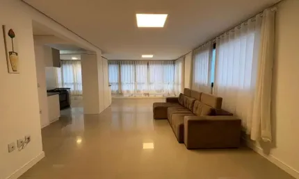 Apartamento 3 quartos semimobiliado nas Quatro Praças em Torres RS