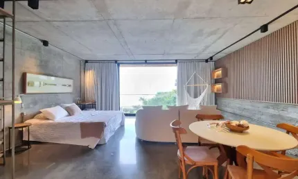 Apartamento com 1 quarto à venda na Rua Sirilo Sartori, 100, Prainha, Torres