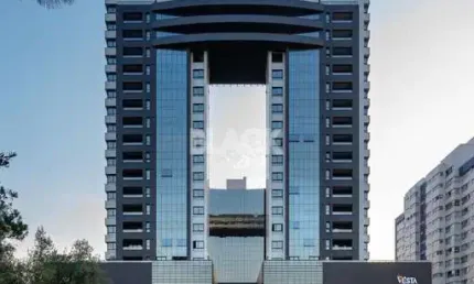 Apartamento de 02 dormitórios para locação anual, no Vesta em Torres/RS